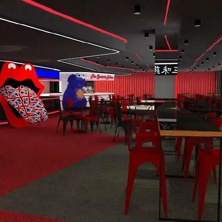 双鱼酒店 - 仅限成人 4* 聖安東尼奧