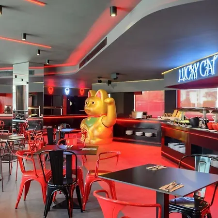 酒店 双鱼酒店 - 仅限成人