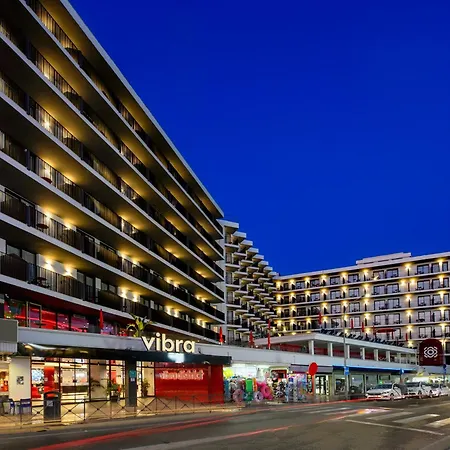 Vibra District - Adults Only