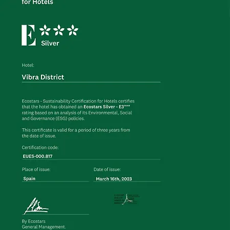 Vibra District - Adults Only Hotel San Antonio (Ibiza)