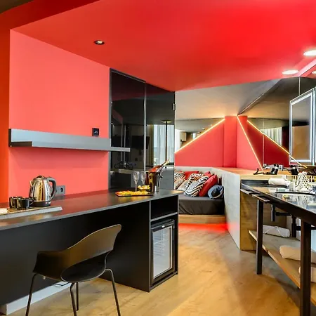 Vibra District - Adults Only Hotel 4*