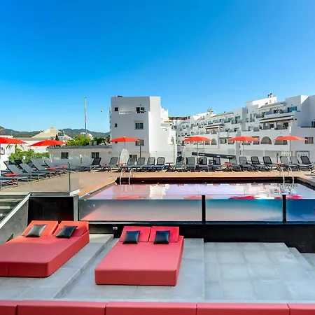 Hotel Vibra District - Adults Only Sant Antoni de Portmany