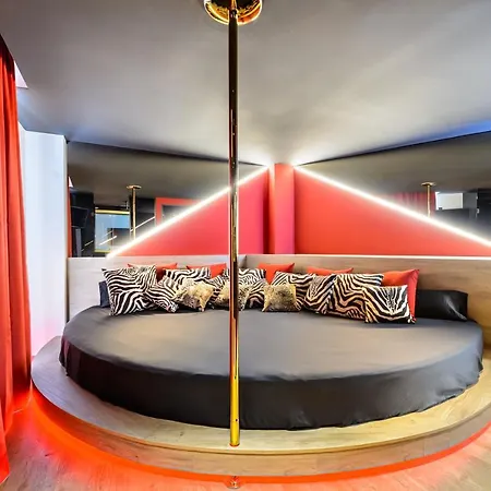 Hotel Vibra District - Adults Only Sant Antoni de Portmany