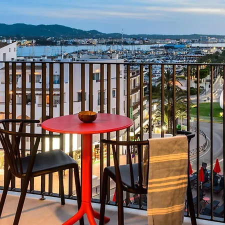 Vibra District - Adults Only 4* Sant Antoni de Portmany