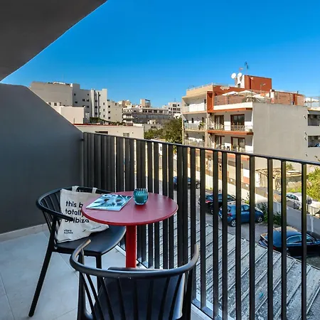 Vibra District - Adults Only 4* Sant Antoni de Portmany