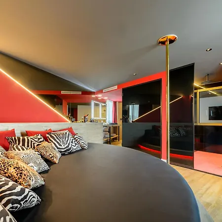 Hotel Piscis Park - Solo Adultos