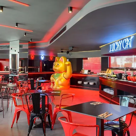 Vibra District - Adults Only Hotel 4*