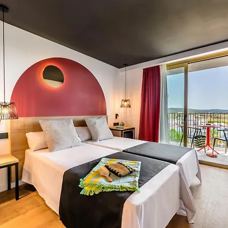 Vibra District - Adults Only 4* Sant Antoni de Portmany