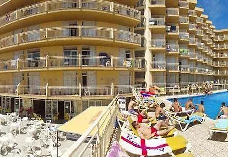 Hotel Piscis Park - Solo Adultos San Antonio Abad