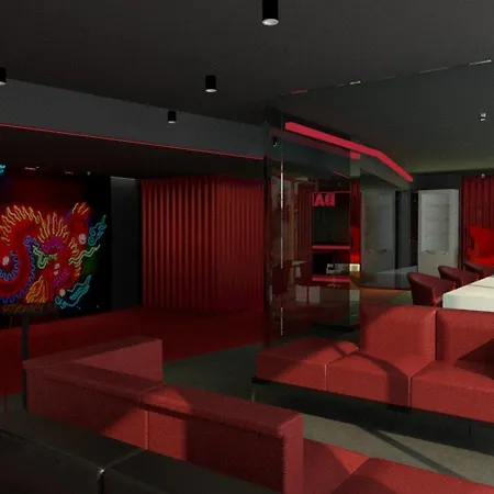Vibra District - Adults Only Hotel