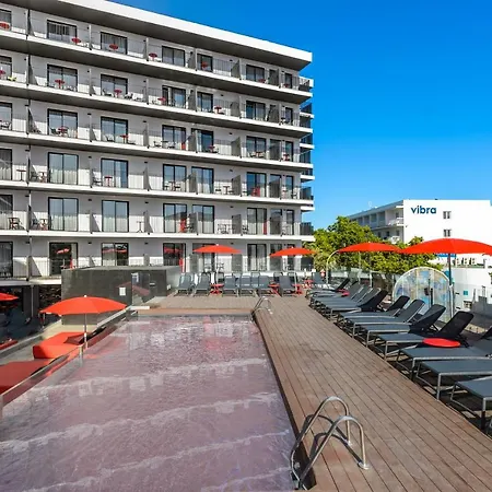 Vibra District - Adults Only 4* Sant Antoni de Portmany