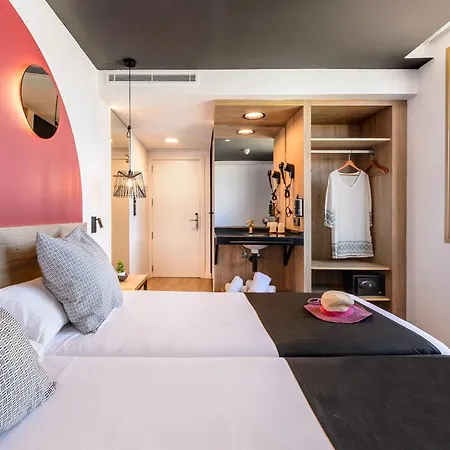 Vibra District - Adults Only 4* Sant Antoni de Portmany