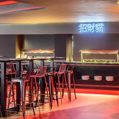 Vibra District - Adults Only 4*