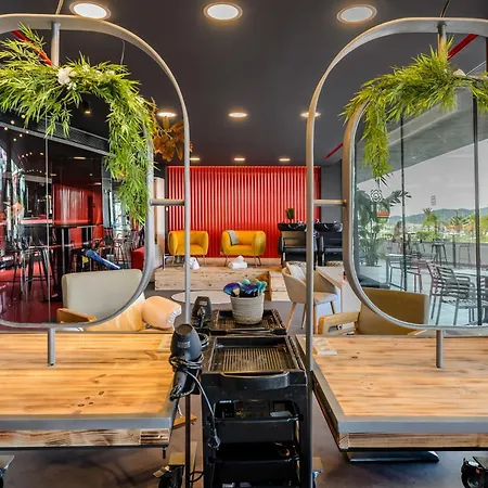 Hotel Vibra District - Adults Only Sant Antoni de Portmany