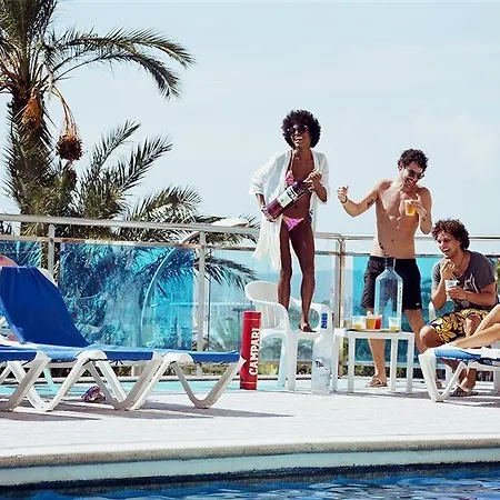 Vibra District - Adults Only Hotel