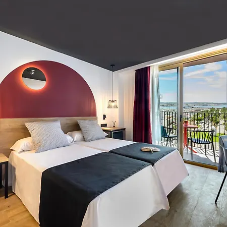 Hotel Piscis Park - Solo Adultos San Antonio Abad