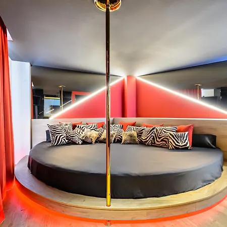 Piscis Park - Solo Adultos Hotel San Antonio Abad